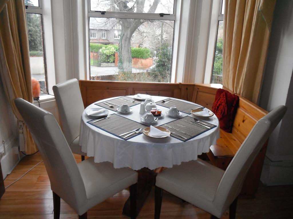 Zion Hall Guest House Dublin Luaran gambar