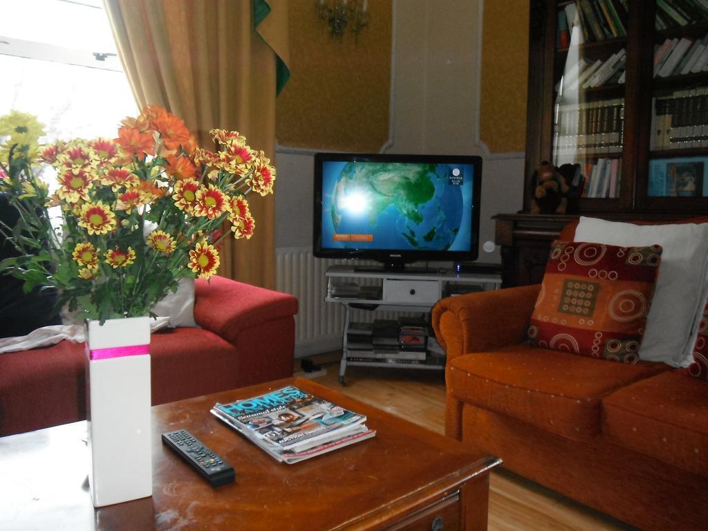 Zion Hall Guest House Dublin Luaran gambar