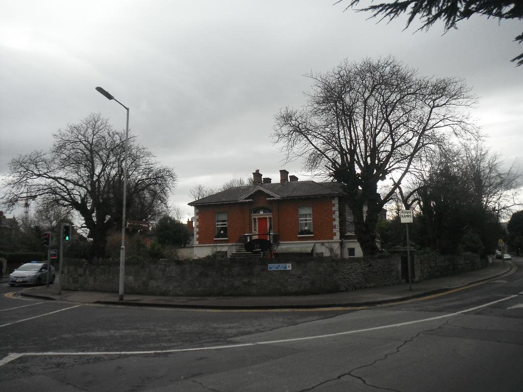 Zion Hall Guest House Dublin Luaran gambar