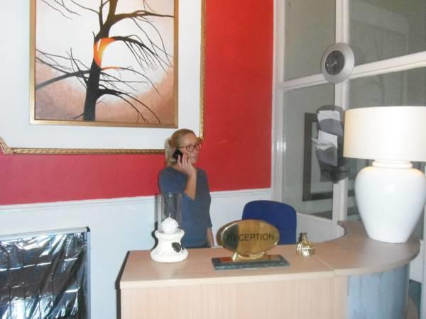 Zion Hall Guest House Dublin Luaran gambar